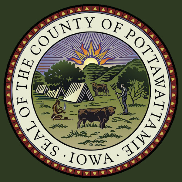 PottCounty Seal